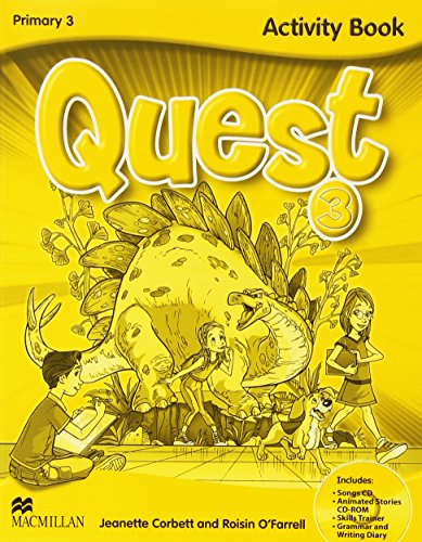 QUEST 3 Act Pack 2015 (Tiger) - 9780230478695 QUEST 3 Act Pack 2015 (Tiger) - 9780230478695