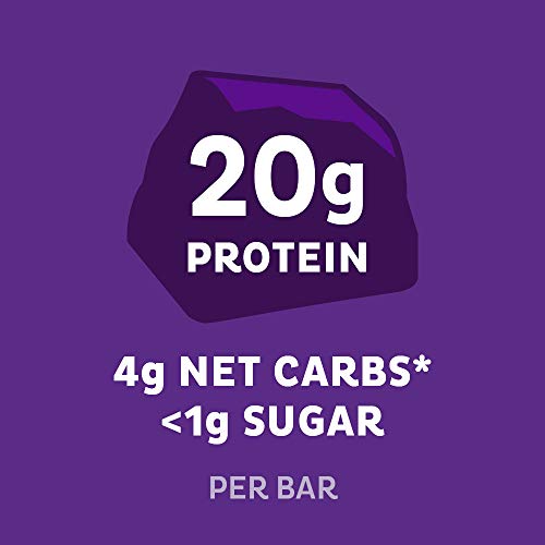 Quest Nutrition Double Choc Chunk Bar 60 g (order 12 for retail outer)