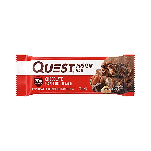 Quest Nutrition Quest Bars (12 X 60 g) 12 Unidades, 720 g
