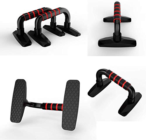 Queta Push Up Bar Soporte para Flexiones Agarraderas Flexiones, Flexiones Ejercicios Manijas,Gimnasio en casa Ejercicio Rutina de Ejercicio Formación Queta Push Up Bar Soporte para Flexiones Agarraderas Flexiones, Flexiones Ejercicios Manijas,Gimnasio en casa Ejercicio Rutina de Ejercicio Formación