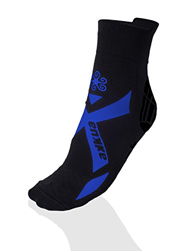 R-evenge Calcetines Deportivos Tmix Classic Negro/Azul EU 42-45