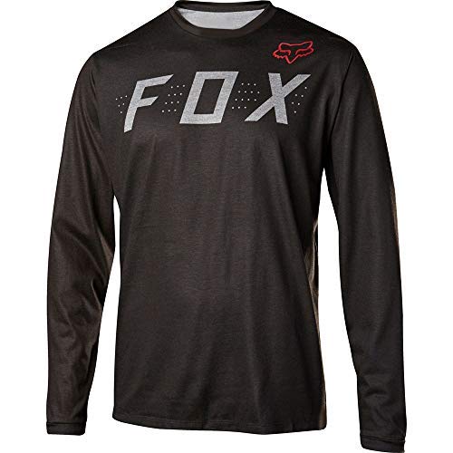 R Star Camiseta De Manga Larga para Hombre Camiseta De Ciclismo Camiseta De Carreras De Motocross (Negro,L) R Star Camiseta De Manga Larga para Hombre Camiseta De Ciclismo Camiseta De Carreras De Motocross (Negro,L)