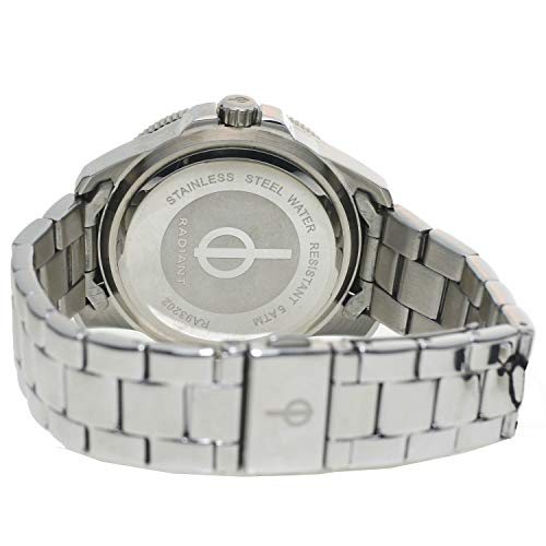 Radiant Ra-93202 Reloj Analogico para Mujer Colección Privalia Caja De Acero Inoxidable Esfera Color Nacar Radiant Ra-93202 Reloj Analogico para Mujer Colección Privalia Caja De Acero Inoxidable Esfera Color Nacar