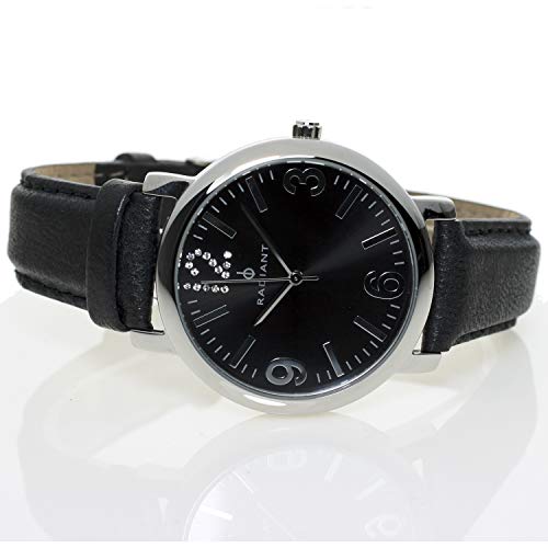 Radiant Ra-96601 Reloj Analogico para Mujer Colección Privalia Caja De Acero Inoxidable Esfera Color Negro Radiant Ra-96601 Reloj Analogico para Mujer Colección Privalia Caja De Acero Inoxidable Esfera Color Negro
