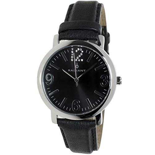 Radiant Ra-96601 Reloj Analogico para Mujer Colección Privalia Caja De Acero Inoxidable Esfera Color Negro Radiant Ra-96601 Reloj Analogico para Mujer Colección Privalia Caja De Acero Inoxidable Esfera Color Negro