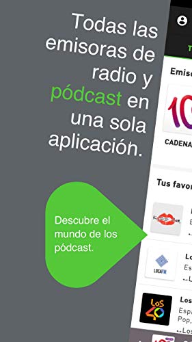 radio.es España - Radio app FM en direct