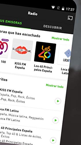 radio.es España - Radio app FM en direct radio.es España - Radio app FM en direct