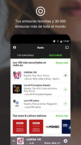 radio.es España - Radio app FM en direct radio.es España - Radio app FM en direct