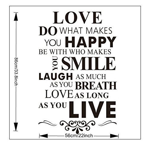 Rainbow Fox Reglas de La Casa Vinilo Adhesivo Para Pared Inglés famoso & Inspirational Quotes pegatinas de pared refranes para decoración del hogar Rainbow Fox Reglas de La Casa Vinilo Adhesivo Para Pared Inglés famoso & Inspirational Quotes pegatinas de pared refranes para decoración del hogar