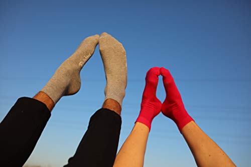 Rainbow Socks - Hombre Mujer Calcetines Colores de Algodón - 12 Pares - Negro Blanco Gris Morado Azul Marino Pantalones Vaqueros Naranja Rojo Amarillo Verde Azulado Verde Fucsia - Talla 42-43 Rainbow Socks - Hombre Mujer Calcetines Colores de Algodón - 12 Pares - Negro Blanco Gris Morado Azul Marino Pantalones Vaqueros Naranja Rojo Amarillo Verde Azulado Verde Fucsia - Talla 42-43