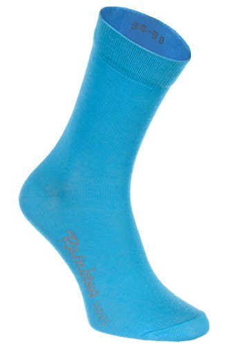 Rainbow Socks - Hombre Mujer Calcetines Colores de Algodón - 12 Pares - Negro Blanco Gris Morado Azul Marino Pantalones Vaqueros Naranja Rojo Amarillo Verde Azulado Verde Fucsia - Talla 42-43 Rainbow Socks - Hombre Mujer Calcetines Colores de Algodón - 12 Pares - Negro Blanco Gris Morado Azul Marino Pantalones Vaqueros Naranja Rojo Amarillo Verde Azulado Verde Fucsia - Talla 42-43