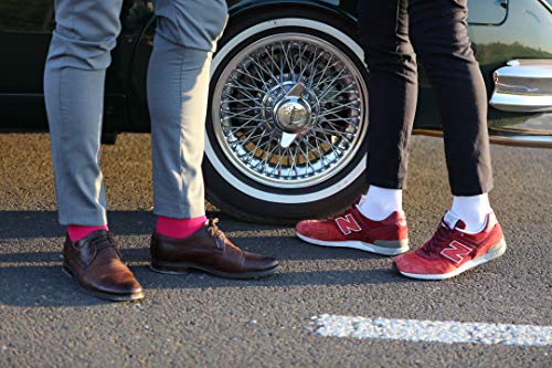 Rainbow Socks - Hombre Mujer Calcetines Colores de Algodón - 12 Pares - Negro Blanco Gris Morado Azul Marino Pantalones Vaqueros Naranja Rojo Amarillo Verde Azulado Verde Fucsia - Talla 42-43 Rainbow Socks - Hombre Mujer Calcetines Colores de Algodón - 12 Pares - Negro Blanco Gris Morado Azul Marino Pantalones Vaqueros Naranja Rojo Amarillo Verde Azulado Verde Fucsia - Talla 42-43