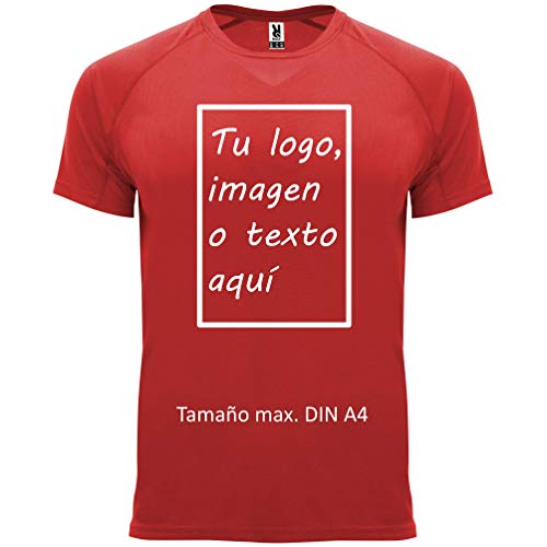 rainUP – Camiseta Técnica Personalizable – Camiseta Deportiva Running Hombre y Niño - Manga Corta – Impresión Directa (DTG) – Puedes añadir tu Frase, Logo o Imagen Personalizada rainUP – Camiseta Técnica Personalizable – Camiseta Deportiva Running Hombre y Niño - Manga Corta – Impresión Directa (DTG) – Puedes añadir tu Frase, Logo o Imagen Personalizada