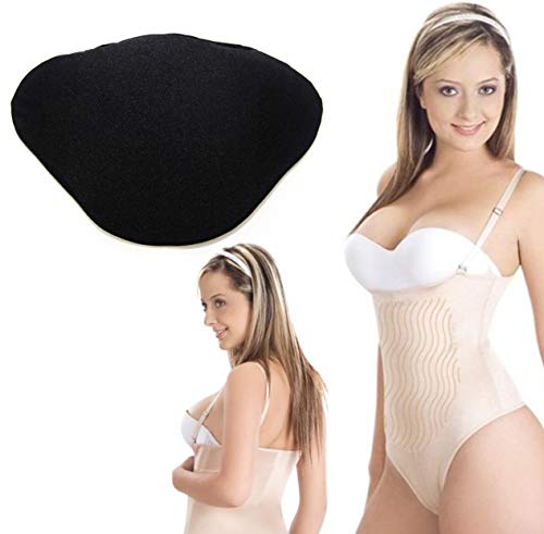 Rak Mark Tabla Abdominal Mariposa con Faja Reductora Tipo Tanga Control Abdomen (Talla M)