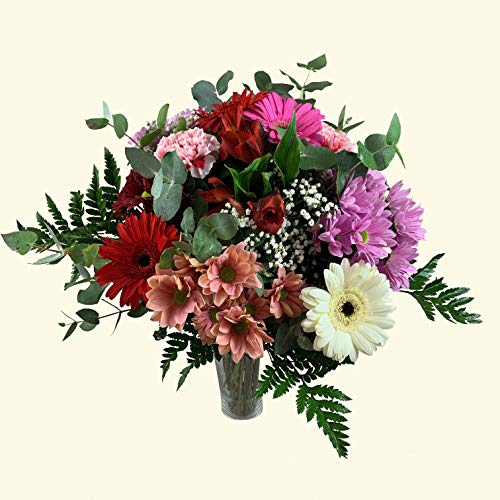 RAMO DE FLORES NATURALES A DOMICILIO - ENTREGA EN 24 HORAS - FLORES FRESCAS RAMO DE FLORES NATURALES A DOMICILIO - ENTREGA EN 24 HORAS - FLORES FRESCAS