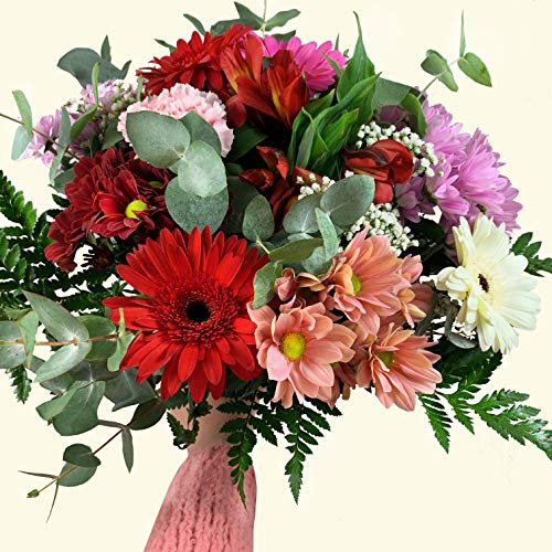 RAMO DE FLORES NATURALES A DOMICILIO - ENTREGA EN 24 HORAS - FLORES FRESCAS RAMO DE FLORES NATURALES A DOMICILIO - ENTREGA EN 24 HORAS - FLORES FRESCAS