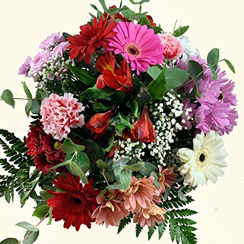RAMO DE FLORES NATURALES A DOMICILIO - ENTREGA EN 24 HORAS - FLORES FRESCAS RAMO DE FLORES NATURALES A DOMICILIO - ENTREGA EN 24 HORAS - FLORES FRESCAS