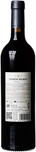 Ramón Bilbao Reserva Vinos - 1260 gr (pack de 6 botellas)