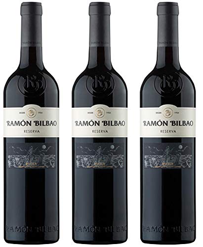 Ramón Bilbao Reserva Vinos - 1260 gr (pack de 6 botellas)