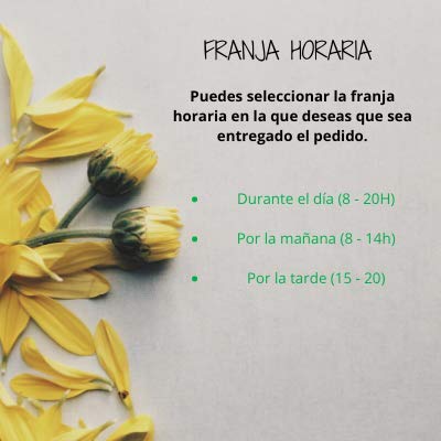 Ramos de flores naturales a domicilio variado Habana - Flores frescas - Envío a domicilio 24h GRATIS - Tarjeta dedicatoria incluída - Caja especial para ramos de flores naturales.
