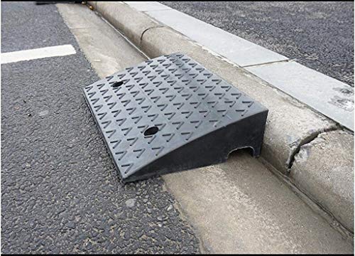Rampas umbral, Estacionamiento Servicio Garaje Rampas de fábrica al Aire Libre de Carga rampas for Bicicletas Alquiler de Motos Scooter rampas for sillas de Ruedas (Size : 100 * 30 * 12CM) Rampas umbral, Estacionamiento Servicio Garaje Rampas de fábrica al Aire Libre de Carga rampas for Bicicletas Alquiler de Motos Scooter rampas for sillas de Ruedas (Size : 100 * 30 * 12CM)