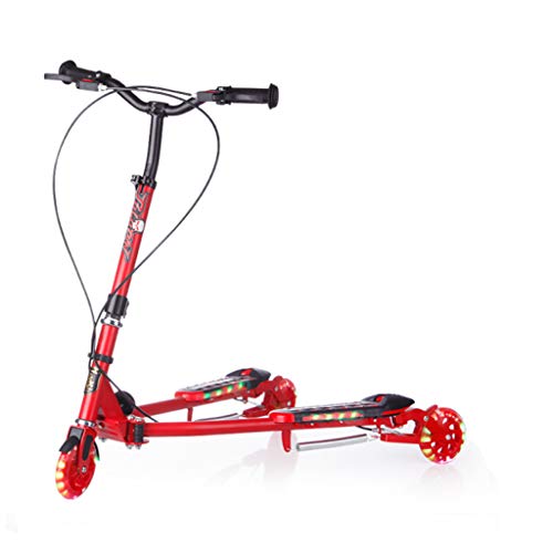 Rana Scooter Niños 3 Rondas Led Rueda De Flash Rueda De Patinaje De Velocidad Plegable Tres Deslizador Ala Empujar Acción Rana Scooter Niños 3 Rondas Led Rueda De Flash Rueda De Patinaje De Velocidad Plegable Tres Deslizador Ala Empujar Acción