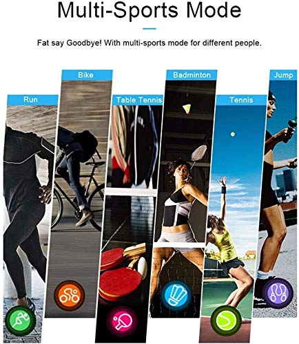 Rastreador de ejercicios Inteligente pulsera, relojes inteligentes con las calorías de la grasa corporal Seguir el gimnasio relojes deportivos ritmo cardíaco Muñequera rastreador de ejercicios for And Rastreador de ejercicios Inteligente pulsera, relojes inteligentes con las calorías de la grasa corporal Seguir el gimnasio relojes deportivos ritmo cardíaco Muñequera rastreador de ejercicios for And