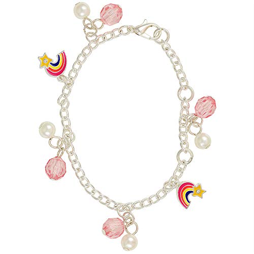 RAVEL - Reloj de Unicornio Infantil 'Little Gems' y Juego de Regalo de Joyas Plateadas RAVEL - Reloj de Unicornio Infantil 'Little Gems' y Juego de Regalo de Joyas Plateadas
