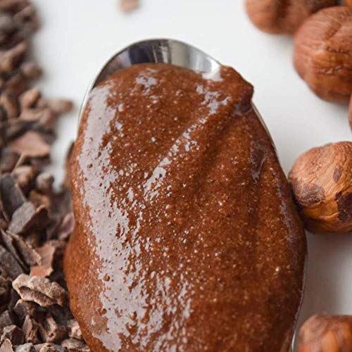 Rawtella | 100% Natural | Crema De Avellanas Con Chocolate Vegano | THE PROTEIN WORKS | 500g Rawtella | 100% Natural | Crema De Avellanas Con Chocolate Vegano | THE PROTEIN WORKS | 500g