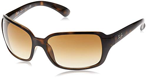 Ray- Ban RB4068 710/51 60, Gafas de sol para mujer, Marrón, 60-17-130 Ray- Ban RB4068 710/51 60, Gafas de sol para mujer, Marrón, 60-17-130