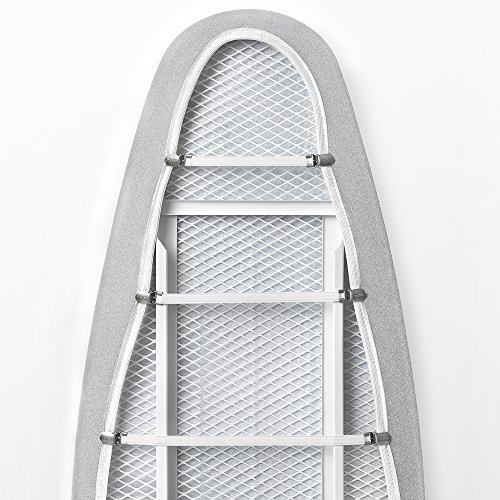 Rayen 6361.01 - Tensores para Fundas de Planchar, Color Blanco Rayen 6361.01 - Tensores para Fundas de Planchar, Color Blanco