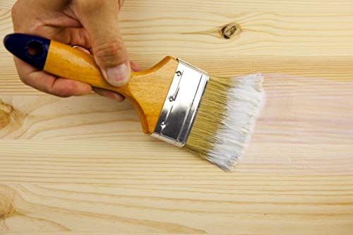 Rayt 156-09 Blumeplast M-10: Látex plástico, imprimación y sellador de Superficies de Yeso, Cemento, estuco, Madera, cerámica, Puzzles. Enriquecedor de Pinturas. Secado Transparente, 1kg Rayt 156-09 Blumeplast M-10: Látex plástico, imprimación y sellador de Superficies de Yeso, Cemento, estuco, Madera, cerámica, Puzzles. Enriquecedor de Pinturas. Secado Transparente, 1kg