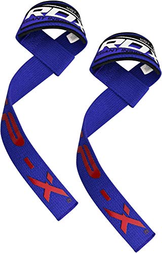 RDX Cinta Boxeo Vendas Mano Muñeca Elástico MMA Envolturas 4,5 Metros Vendaje Kick Boxing (Pack de Tres Pares) RDX Cinta Boxeo Vendas Mano Muñeca Elástico MMA Envolturas 4,5 Metros Vendaje Kick Boxing (Pack de Tres Pares)