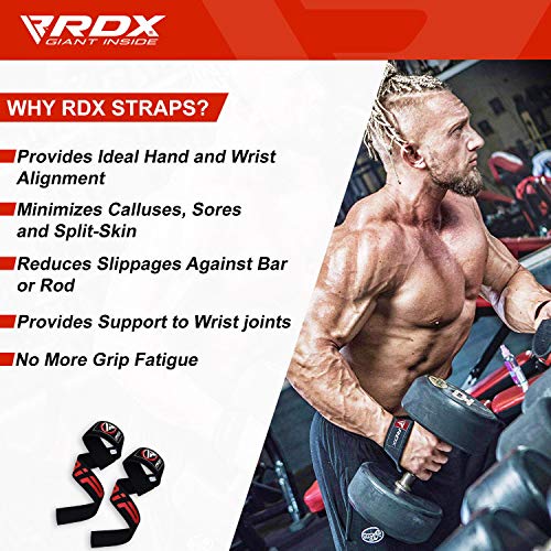 RDX Cinta Boxeo Vendas Mano Muñeca Elástico MMA Envolturas 4,5 Metros Vendaje Kick Boxing (Pack de Tres Pares) RDX Cinta Boxeo Vendas Mano Muñeca Elástico MMA Envolturas 4,5 Metros Vendaje Kick Boxing (Pack de Tres Pares)