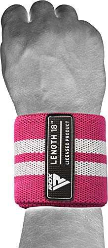 RDX Correas de Levantamiento Gym Muñequeras para Peso Elevación Deportivas,Muñequera Tirantes para Power Lifting, Gimnasio Fitness, Musculación, Entrenamiento, Gimnástico RDX Correas de Levantamiento Gym Muñequeras para Peso Elevación Deportivas,Muñequera Tirantes para Power Lifting, Gimnasio Fitness, Musculación, Entrenamiento, Gimnástico