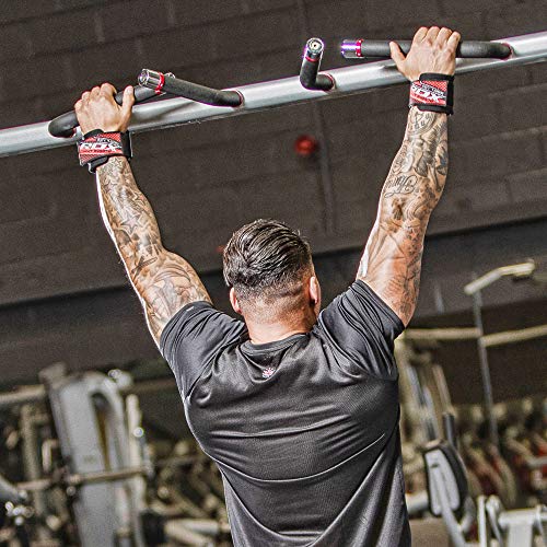 RDX Correas Levantamiento Gimnasio Muñequeras Pesas Gym Straps Elevación Deportivas RDX Correas Levantamiento Gimnasio Muñequeras Pesas Gym Straps Elevación Deportivas
