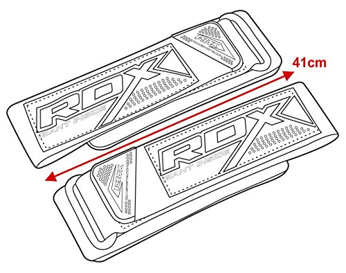 RDX Correas Levantamiento Gimnasio Pesas Muñequeras Elevación Gym Straps Deportivas.