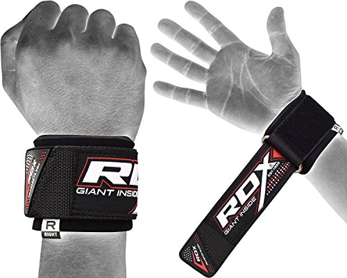 RDX Correas Levantamiento Gimnasio Pesas Muñequeras Elevación Gym Straps Deportivas. RDX Correas Levantamiento Gimnasio Pesas Muñequeras Elevación Gym Straps Deportivas.
