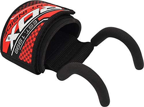 RDX Correas Levantamiento Gym Fitness Gimnasio Musculacion Elevación Muñequeras Peso RDX Correas Levantamiento Gym Fitness Gimnasio Musculacion Elevación Muñequeras Peso