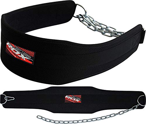 RDX Gimnasio Cinturón Peso Inmersión Entrenamiento Musculacion Cinturones Pesas Levantamiento RDX Gimnasio Cinturón Peso Inmersión Entrenamiento Musculacion Cinturones Pesas Levantamiento