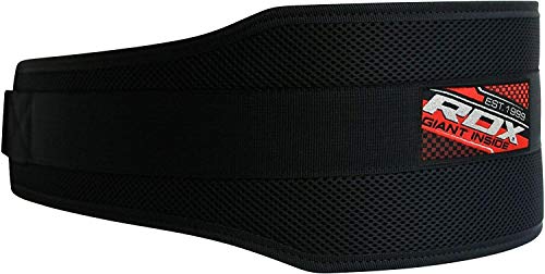 RDX Gimnasio Cinturón Peso Inmersión Entrenamiento Musculacion Cinturones Pesas Levantamiento RDX Gimnasio Cinturón Peso Inmersión Entrenamiento Musculacion Cinturones Pesas Levantamiento