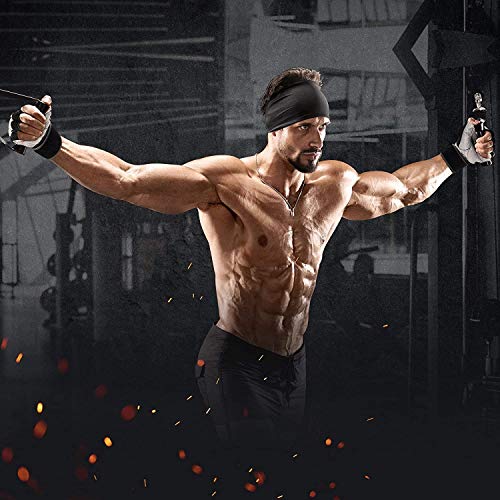 RDX Guantes Gimnasio Cuero con Muñequera Fitness Musculacion Culturismo Gym Levantamiento Pesas Entrenamiento Halterofilia Powerlifting Workout Antideslizante Weightlifting Gloves RDX Guantes Gimnasio Cuero con Muñequera Fitness Musculacion Culturismo Gym Levantamiento Pesas Entrenamiento Halterofilia Powerlifting Workout Antideslizante Weightlifting Gloves