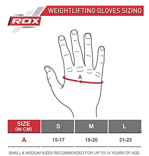 RDX Guantes Gimnasio Mujer Fitness Culturismo Musculacion Gym Levantamiento de Pesas Entrenamiento Halterofilia Deportivos Workout Powerlifting Chica Antideslizante Weightlifting Gloves RDX Guantes Gimnasio Mujer Fitness Culturismo Musculacion Gym Levantamiento de Pesas Entrenamiento Halterofilia Deportivos Workout Powerlifting Chica Antideslizante Weightlifting Gloves