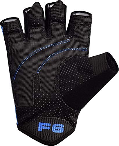 RDX Guantes Gimnasio Pesas Musculacion Guantes Culturismo Fitness Entrenamiento