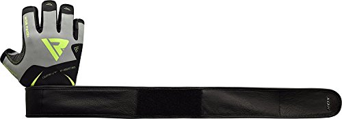 RDX Guantes Gimnasio Pesas Musculacion Guantes Culturismo Fitness Entrenamiento RDX Guantes Gimnasio Pesas Musculacion Guantes Culturismo Fitness Entrenamiento