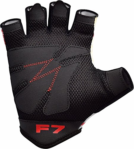 RDX Guantes Gimnasio Pesas Musculacion Vacuno Pesas Gym Musculacion Culturismo Fitness Entrenamiento RDX Guantes Gimnasio Pesas Musculacion Vacuno Pesas Gym Musculacion Culturismo Fitness Entrenamiento