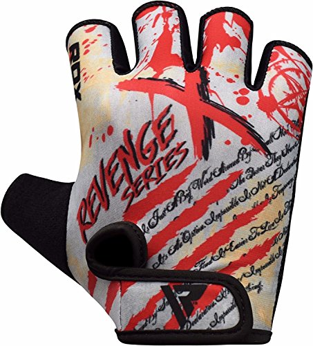 RDX Guantes Gimnasio Pesas Musculacion Vacuno Pesas Gym Musculacion Culturismo Fitness Entrenamiento RDX Guantes Gimnasio Pesas Musculacion Vacuno Pesas Gym Musculacion Culturismo Fitness Entrenamiento