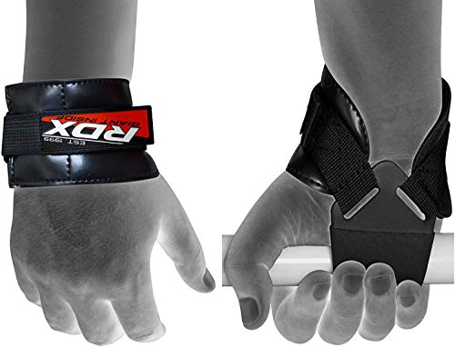 RDX Gym Correas Fitness Gimnasio Musculacion Levantamiento Elevación Muñequeras Peso RDX Gym Correas Fitness Gimnasio Musculacion Levantamiento Elevación Muñequeras Peso