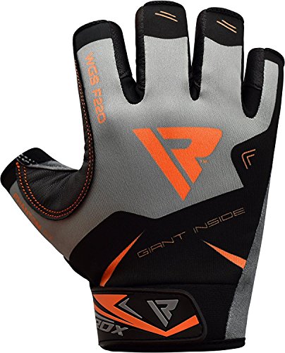 RDX Gym Gimnasio Guantes Pesas Musculacion Culturismo Fitness Entrenamiento