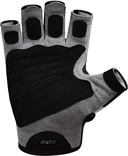 RDX Gym Gimnasio Guantes Pesas Musculacion Culturismo Fitness Entrenamiento